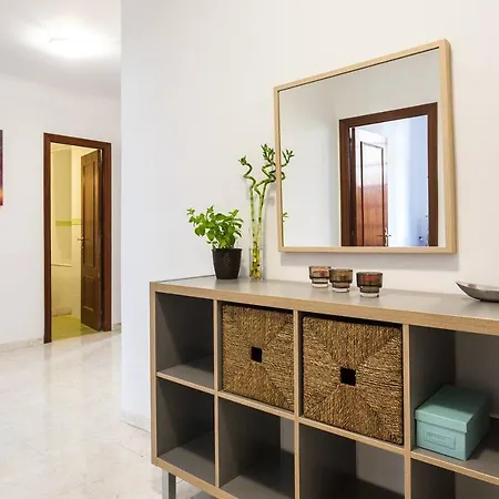 Διαμέρισμα Spacious, Bright Next To The Old Town Βαλένθια